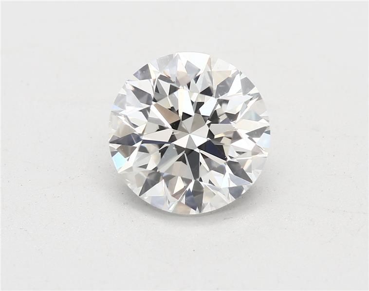 Diamond Natural 1,51Ct H-SI2 Round - GIA6542368669 1