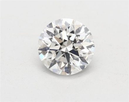 Diamond Natural 1,51Ct H-SI2 Round - GIA6542368669 1