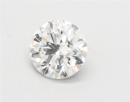 Diamond Natural 1,7Ct I-SI1 Round - GIA6555134748 1