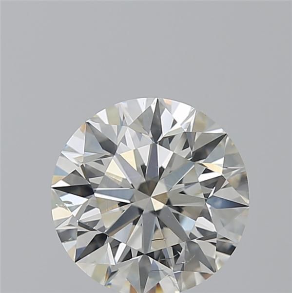 Diamond Natural 1,7Ct I-SI2 Round - GIA7543838674 1
