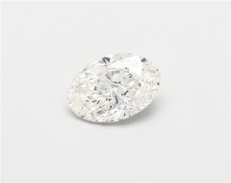Diamond Natural 1,52Ct I-SI1 Oval - GIA2556795969 1