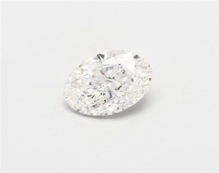 Diamond Natural 1,52Ct I-SI1 Oval - GIA2556795969 1