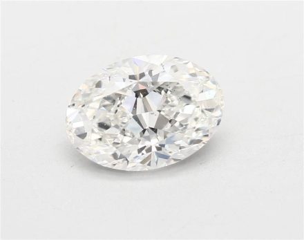 Diamond Natural 1,81Ct H-SI1 Oval - GIA3565104853 1