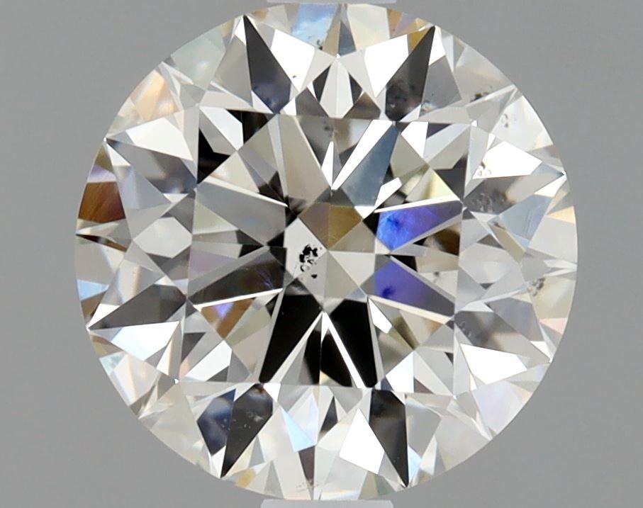 Diamond Natural 1,4Ct J-SI1 Round - GIA7512714393 1