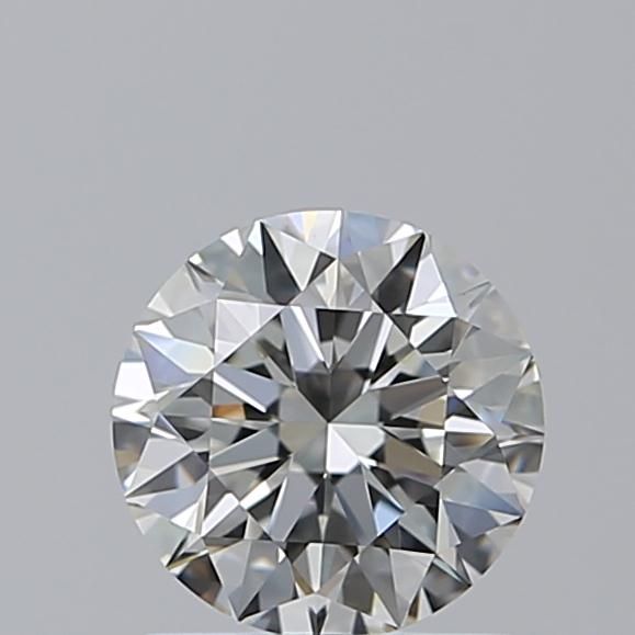 Diamond Natural 1,23Ct I-VS1 Round - GIA6542810229 1