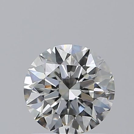 Diamond Natural 1,23Ct I-VS1 Round - GIA6542810229 1