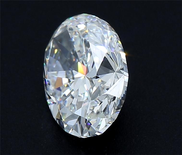 Diamond Natural 1,2Ct G-VVS1 Oval - GIA5231681388 1