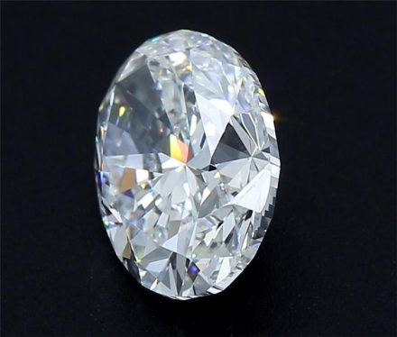 Diamond Natural 1,2Ct G-VVS1 Oval - GIA5231681388 1