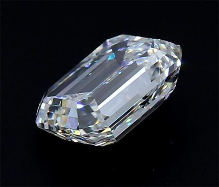 Diamond Natural 1,5Ct F-VS1 Emerald - GIA6541626196 1
