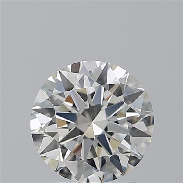 Diamond Natural 1,5Ct G-VS1 Round - GIA5523500746 1
