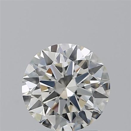 Diamond Natural 1,5Ct G-VS1 Round - GIA5523500746 1