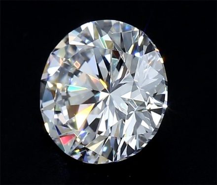 Diamond Natural 1,51Ct E-VS2 Round - GIA7548609192 1