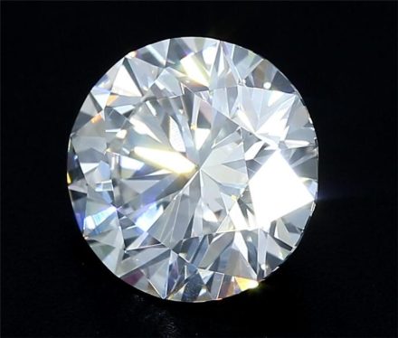 Diamond Natural 1,29Ct I-VS2 Round - GIA6551445717 1