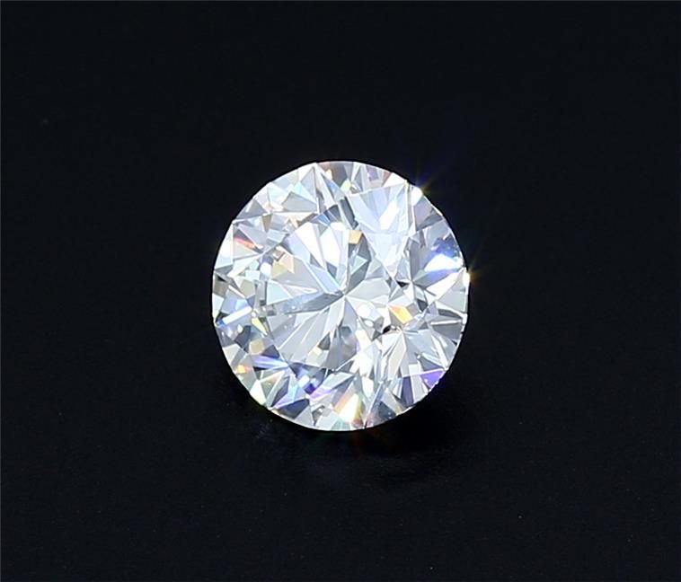 Diamond Natural 1,2Ct H-SI1 Round - GIA7546271753 1