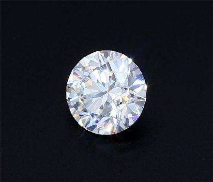 Diamond Natural 1,2Ct H-SI1 Round - GIA7546271753 1