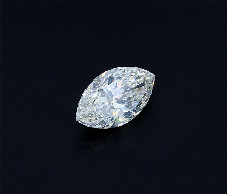 Diamond Natural 1,51Ct I-SI1 Marquise - GIA3555701460 1