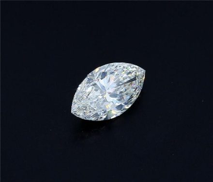 Diamond Natural 1,51Ct I-SI1 Marquise - GIA3555701460 1