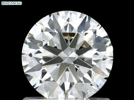 Diamond Natural 1,05Ct J-VS2 Round - GIA5232841452 1