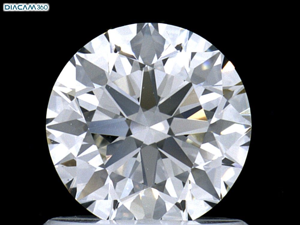 Diamond Natural 1,01Ct J-VVS1 Round - GIA2231841479 1