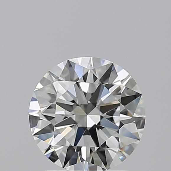 Diamond Natural 1,51Ct I-VS2 Round - GIA5543298905 1