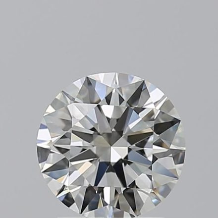 Diamond Natural 1,51Ct I-VS2 Round - GIA5543298905 1