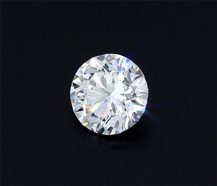 Diamond Natural 1,01Ct E-SI1 Round - GIA2556498034 1