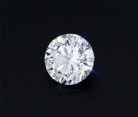 Diamond Natural 1,01Ct E-SI1 Round - GIA2556498034 1