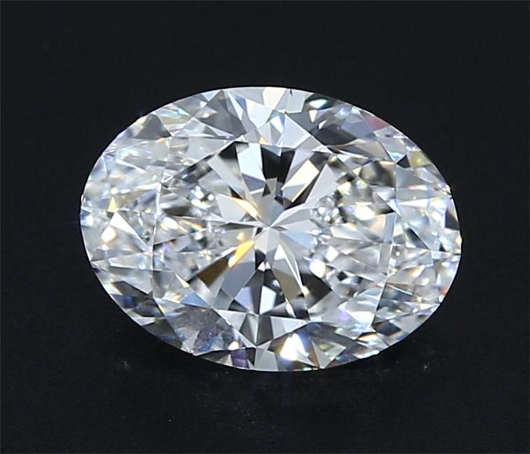 Diamond Natural 1,01Ct D-VVS2 Oval - GIA2243025388 1