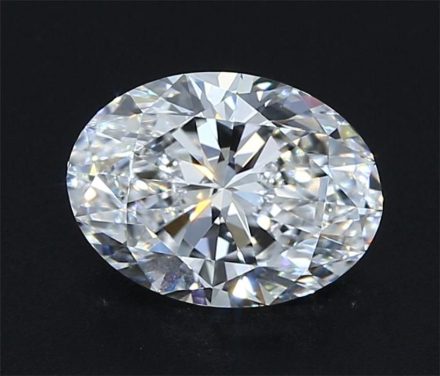 Diamond Natural 1,01Ct D-VVS2 Oval - GIA2243025388 1