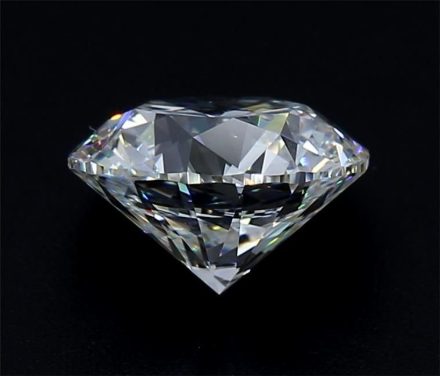 Diamond Natural 1,2Ct G-VS2 Round - GIA7546477642 1