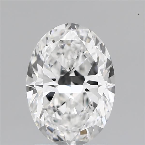 Diamond Natural 1,5Ct E-VS2 Oval - GIA7543915637 1