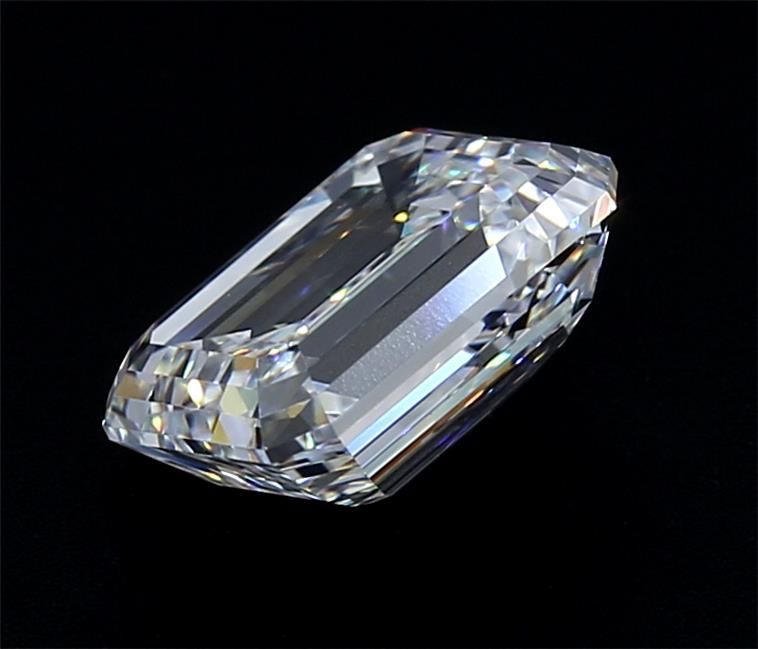Diamond Natural 1,71Ct E-VVS2 Emerald - GIA5231687337 1