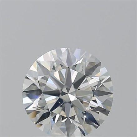 Diamond Natural 1,2Ct G-SI1 Round - GIA6542296414 1