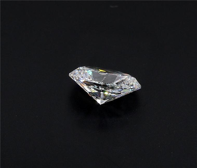 Diamond Natural 1,2Ct D-SI1 Oval - GIA5526812900 1