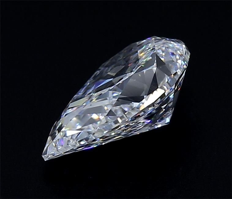 Diamond Natural 1,3Ct D-VS1 Pear - GIA7531385944 1
