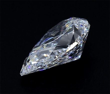 Diamond Natural 1,3Ct D-VS1 Pear - GIA7531385944 1