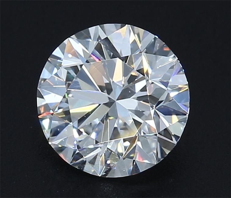 Diamond Natural 1Ct D-VS2 Round - GIA7548642360 1