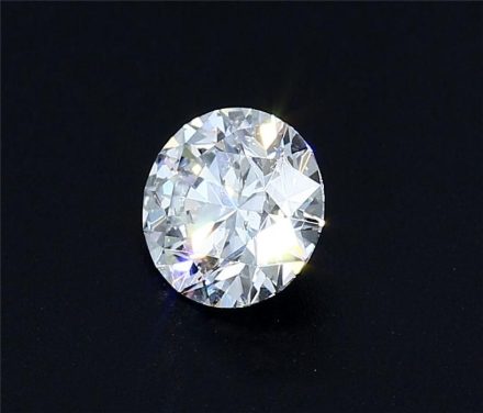 Diamond Natural 1,26Ct D-SI2 Round - GIA2497047627 1