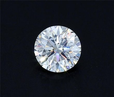 Diamond Natural 1,3Ct G-SI2 Round - GIA6545454334 1