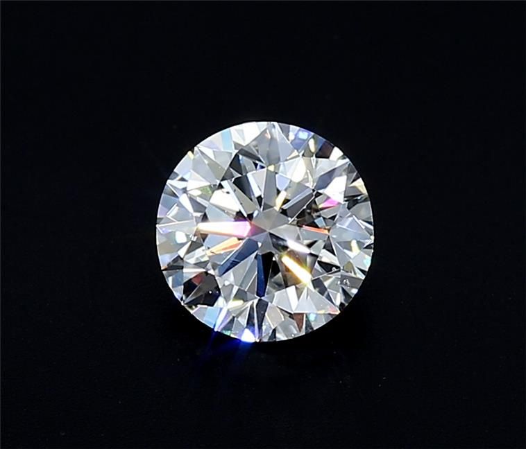 Diamond Natural 1,3Ct I-SI1 Round - GIA2547210328 1