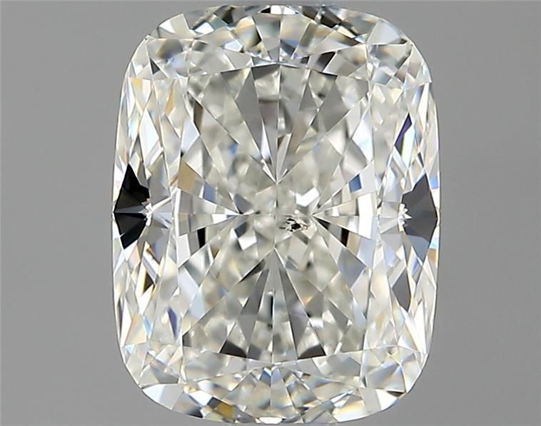 Diamond Natural 1,5Ct H-SI1 Cushion - GIA1543769993 1