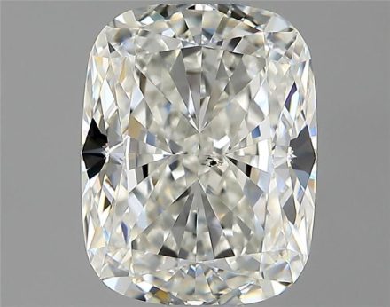 Diamond Natural 1,5Ct H-SI1 Cushion - GIA1543769993 1