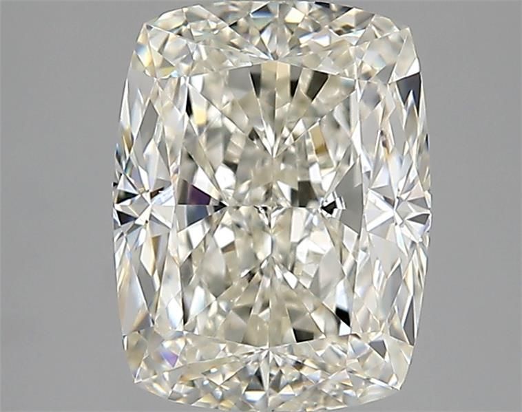 Diamond Natural 1,52Ct J-VS2 Cushion - GIA7546769663 1