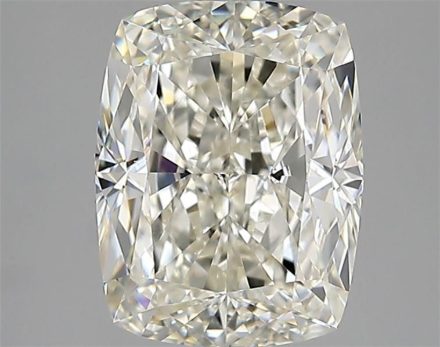 Diamond Natural 1,52Ct J-VS2 Cushion - GIA7546769663 1