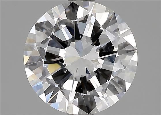Diamond Natural 1,53Ct D-VS2 Round - GIA6452551535 1