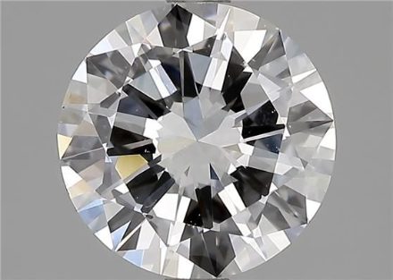 Diamond Natural 1,53Ct D-VS2 Round - GIA6452551535 1