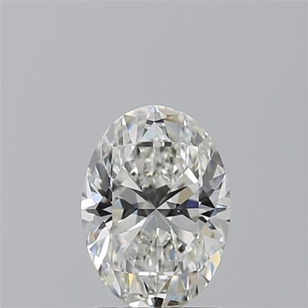 Diamond Natural 1,51Ct G-VVS2 Oval - GIA1545402016 1