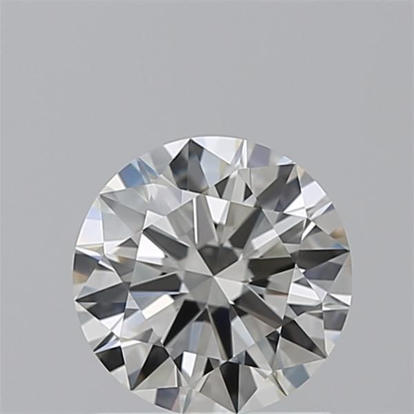 Diamond Natural 1,2Ct I-VVS2 Round - GIA7546509045 1