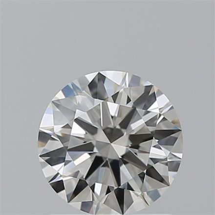 Diamond Natural 1,2Ct I-VVS2 Round - GIA7546509045 1