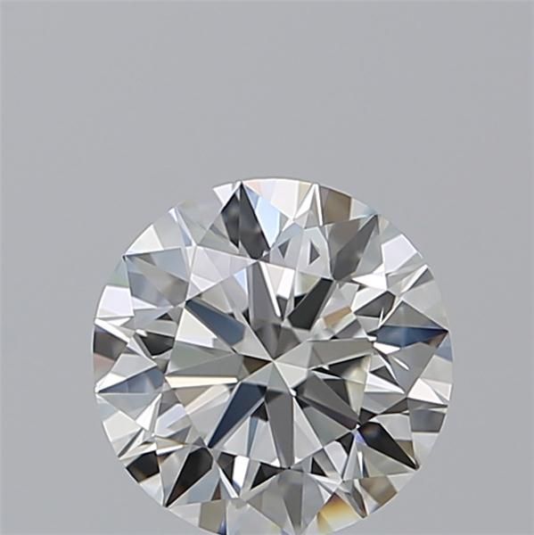 Diamond Natural 1,3Ct I-VVS2 Round - GIA6542441993 1